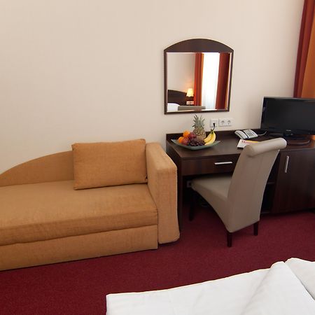 Novum Hotel Eleazar City Center Hamburg Luaran gambar