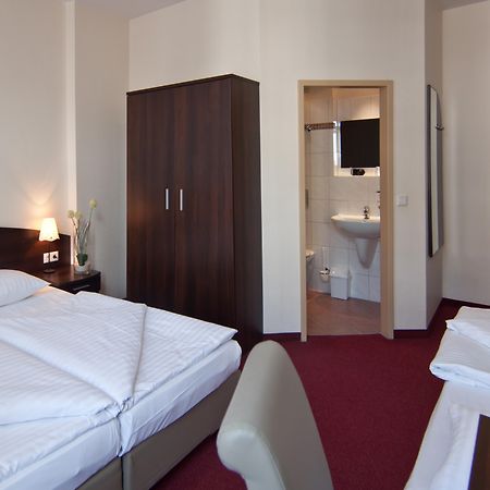 Novum Hotel Eleazar City Center Hamburg Luaran gambar
