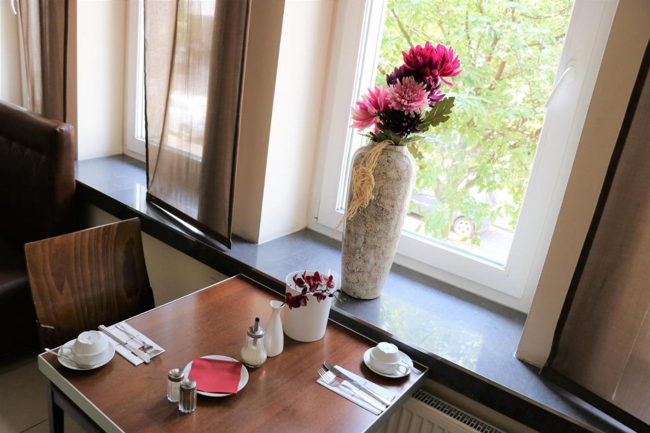 Novum Hotel Eleazar City Center Hamburg Luaran gambar