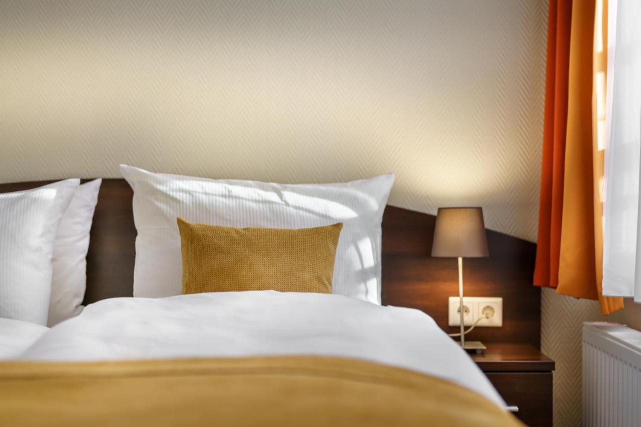 Novum Hotel Eleazar City Center Hamburg Luaran gambar
