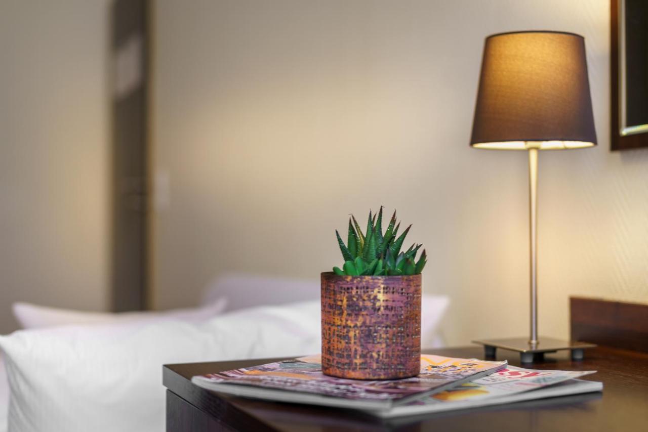 Novum Hotel Eleazar City Center Hamburg Luaran gambar