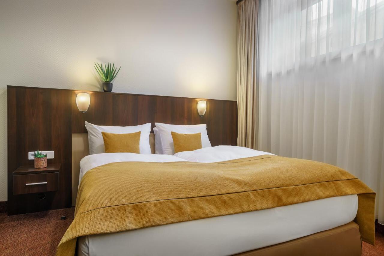 Novum Hotel Eleazar City Center Hamburg Luaran gambar