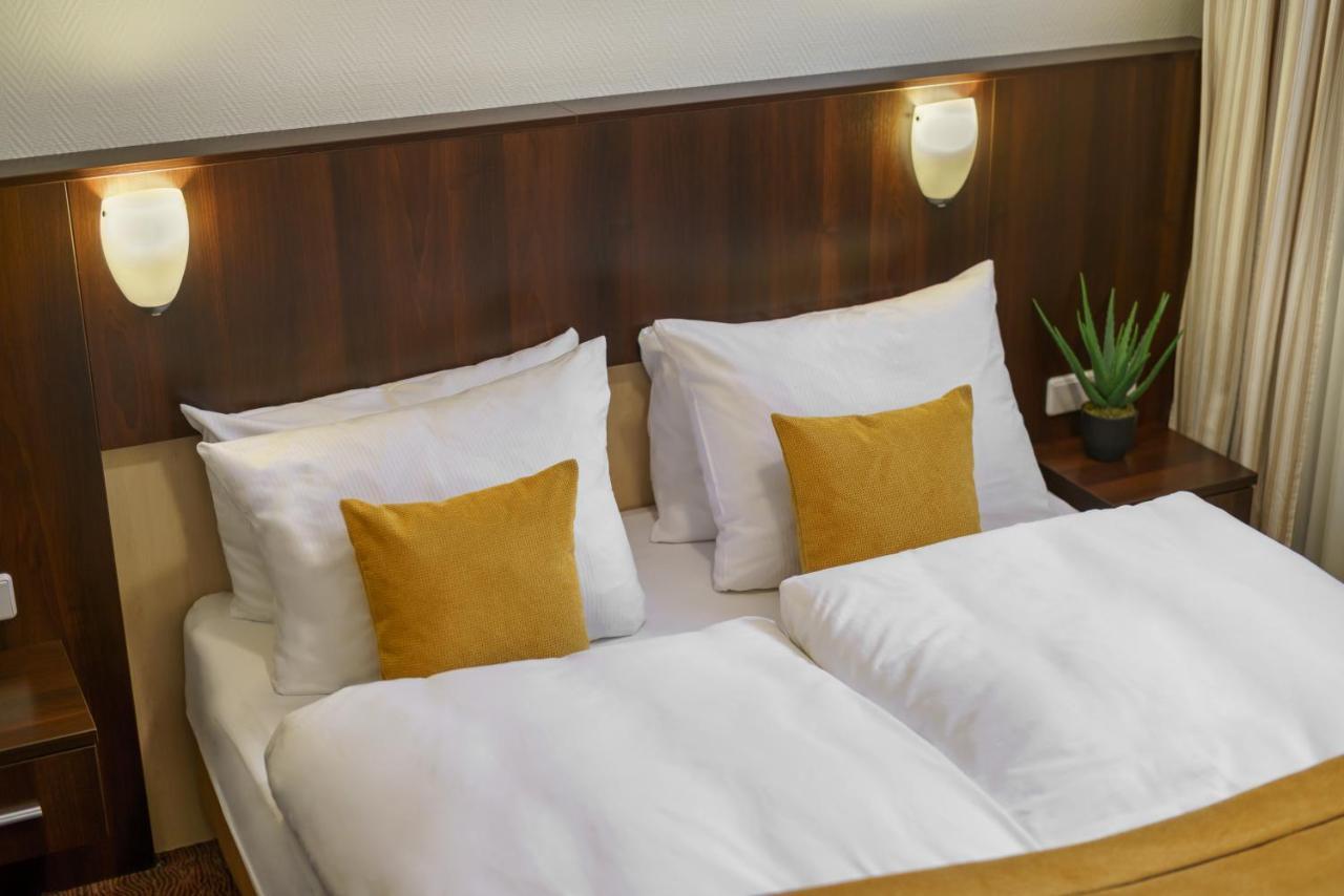 Novum Hotel Eleazar City Center Hamburg Luaran gambar
