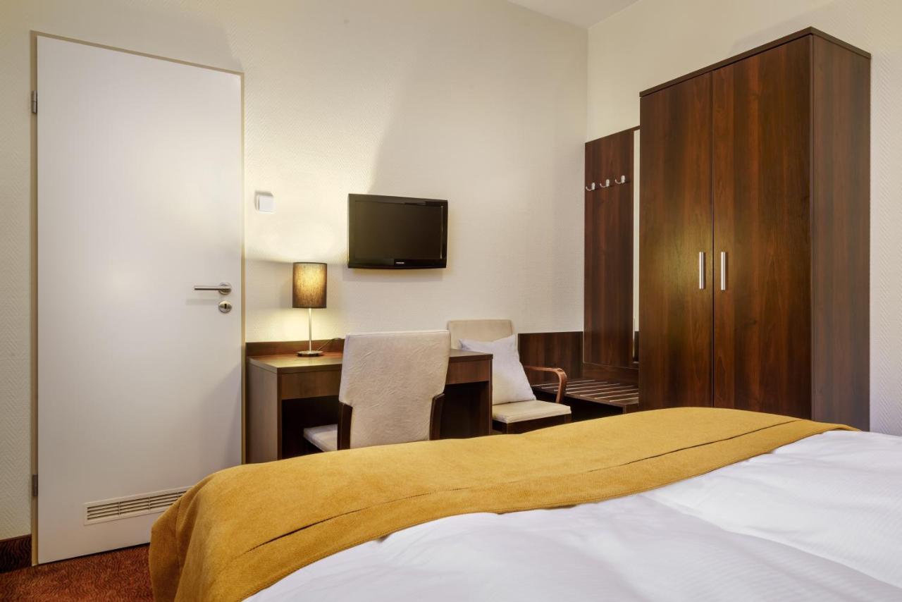 Novum Hotel Eleazar City Center Hamburg Luaran gambar