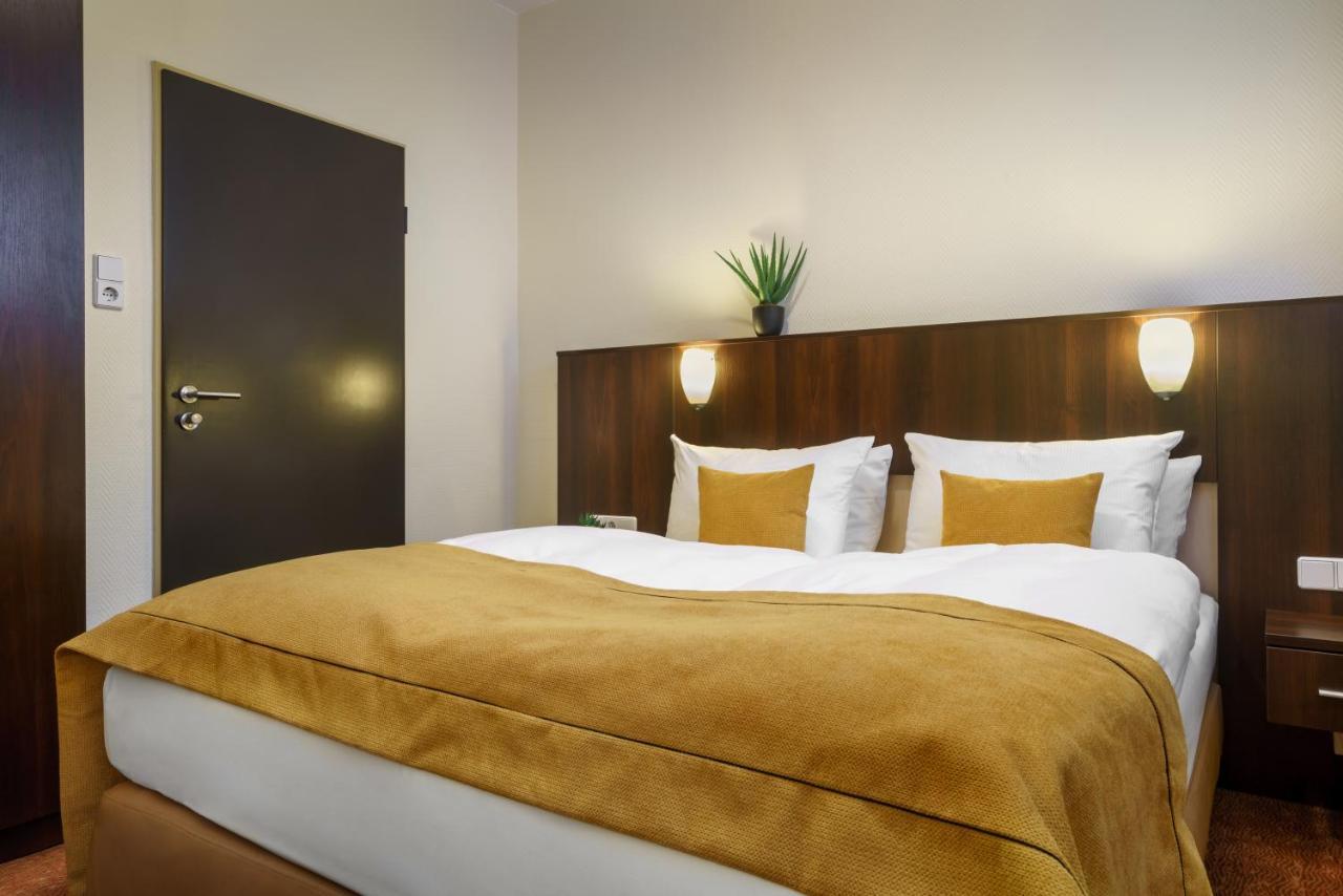 Novum Hotel Eleazar City Center Hamburg Luaran gambar