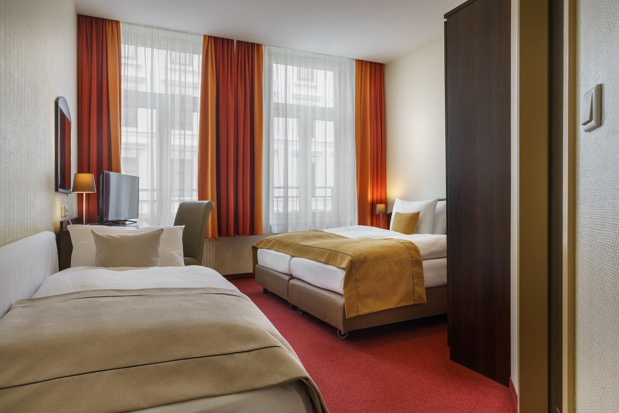 Novum Hotel Eleazar City Center Hamburg Luaran gambar