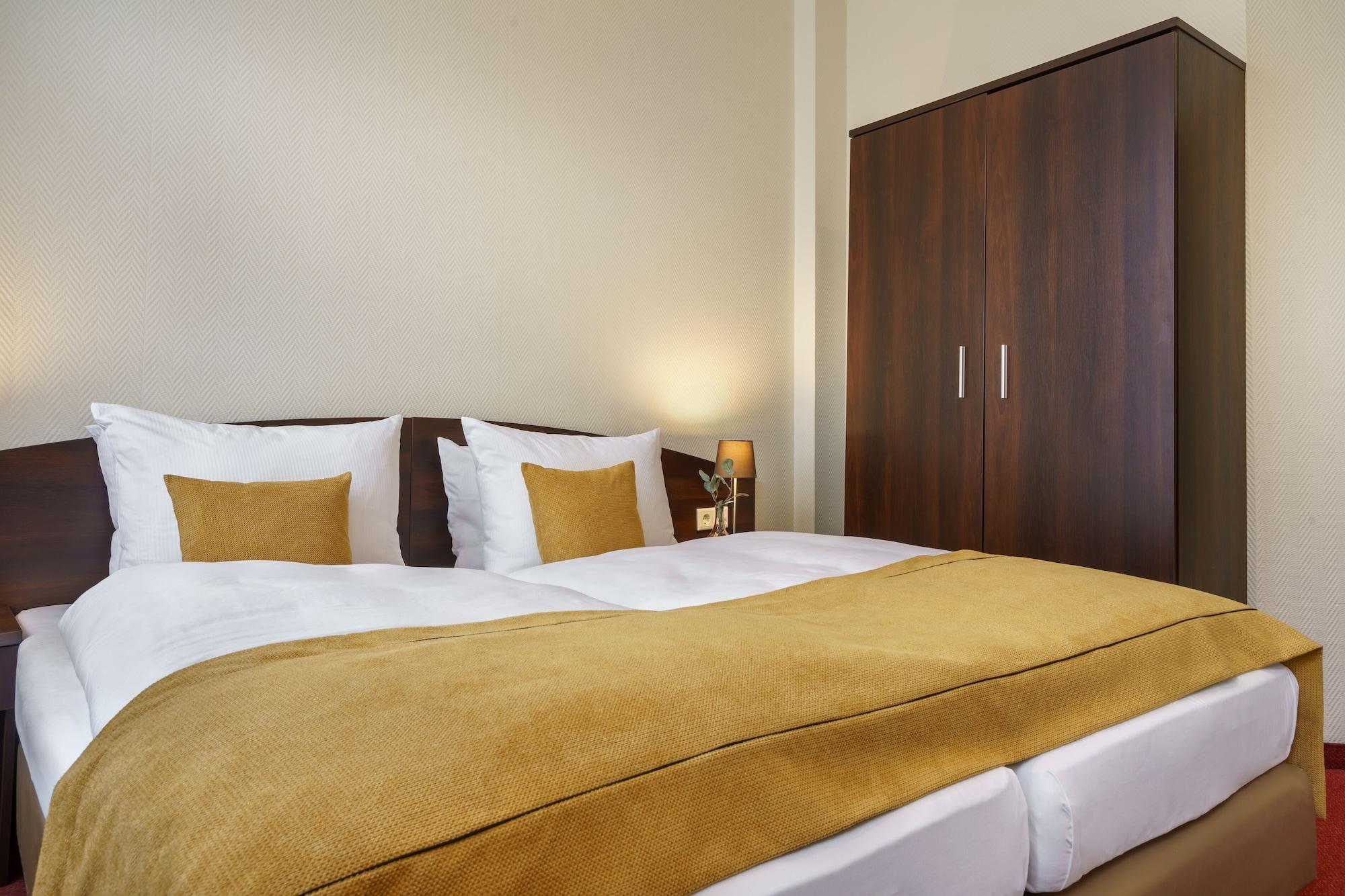 Novum Hotel Eleazar City Center Hamburg Luaran gambar