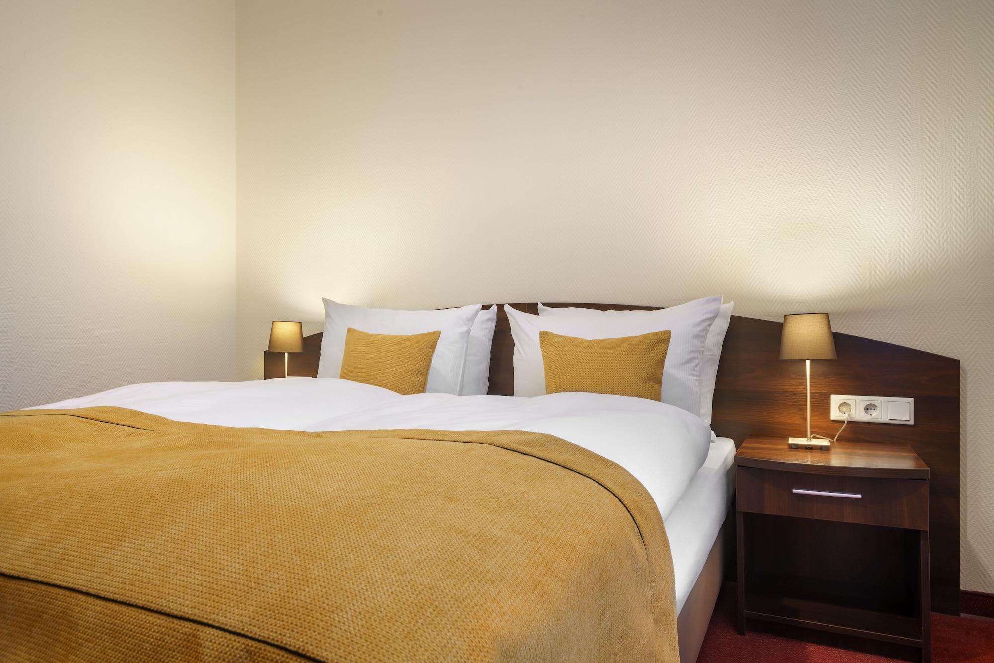 Novum Hotel Eleazar City Center Hamburg Luaran gambar