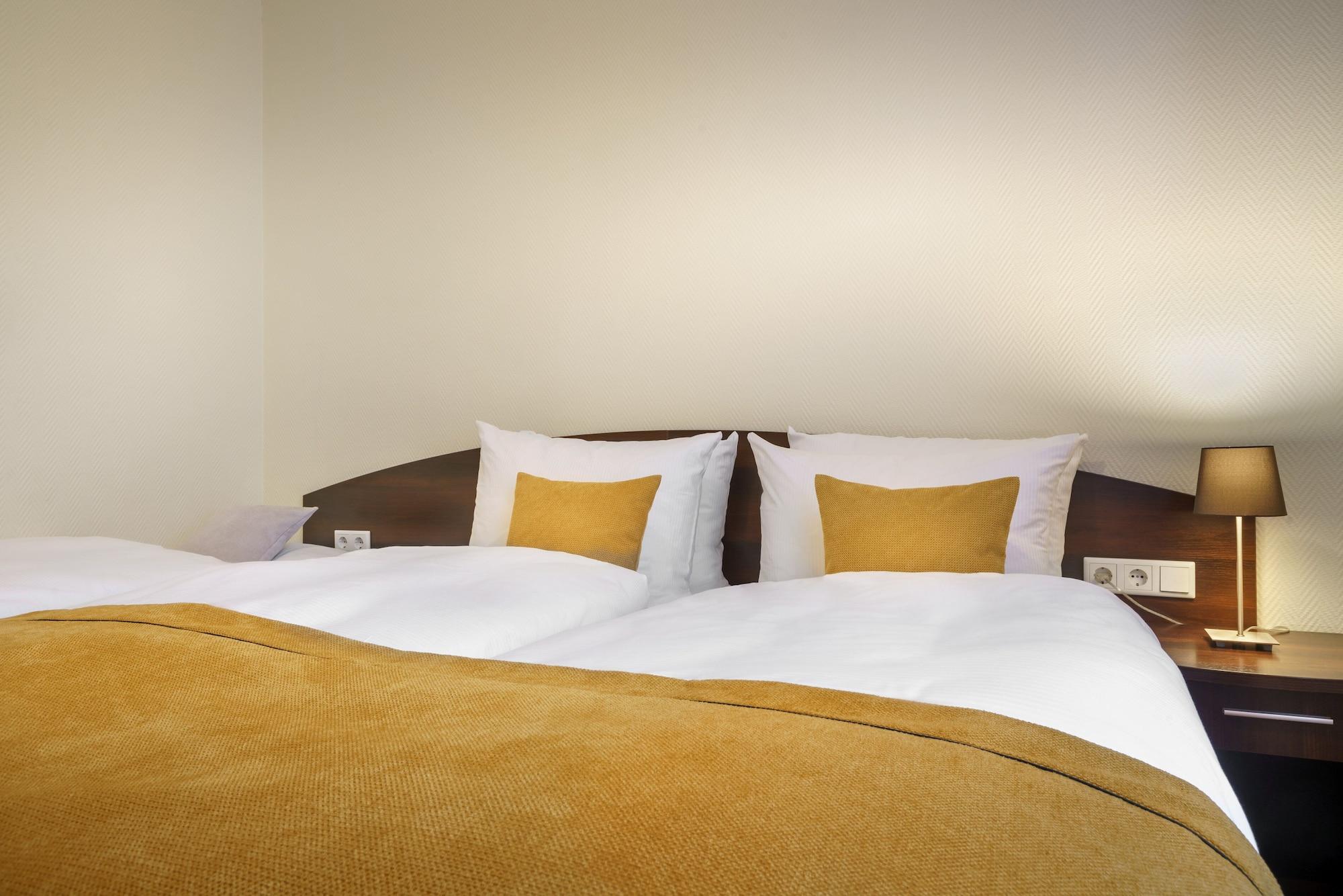 Novum Hotel Eleazar City Center Hamburg Luaran gambar