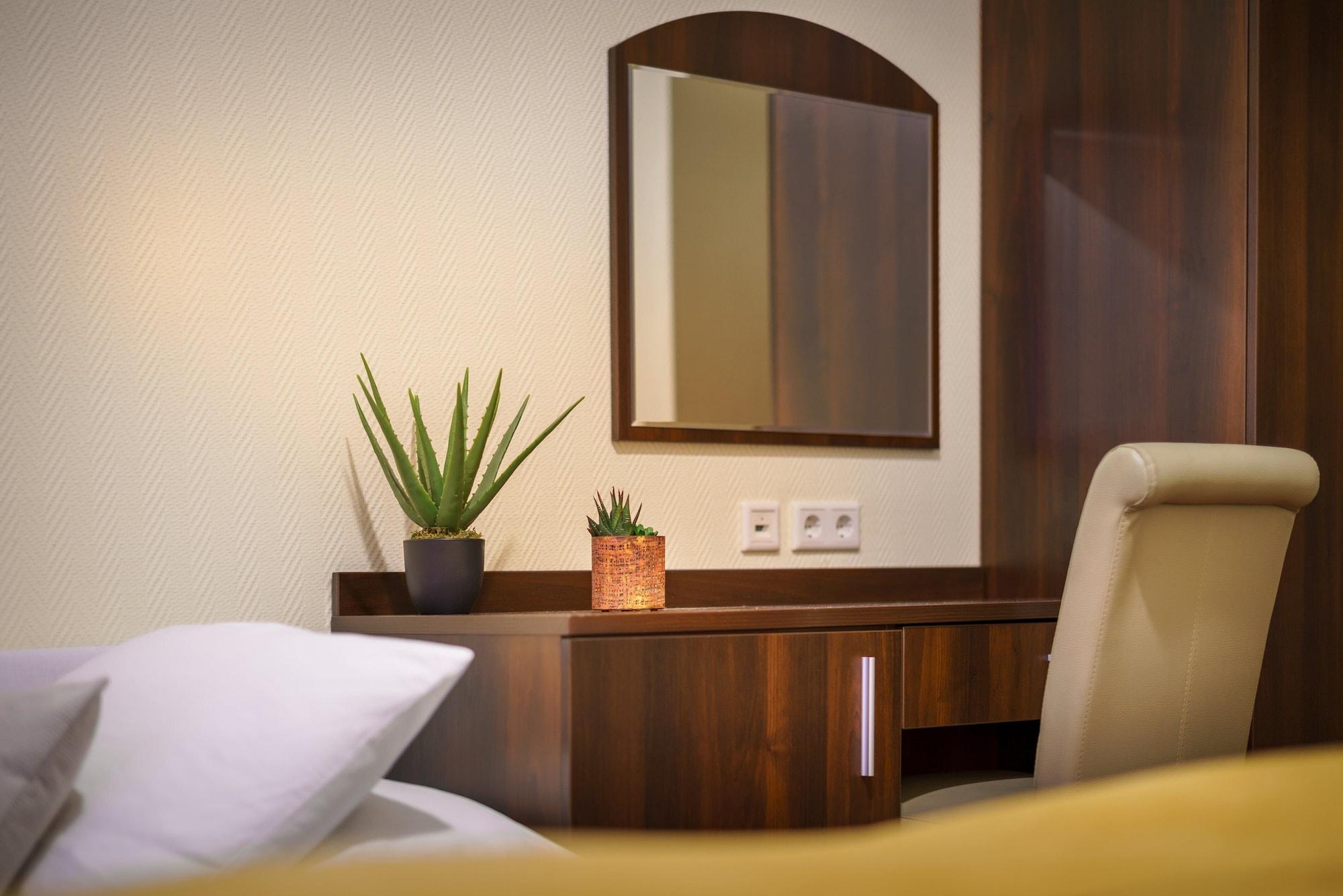 Novum Hotel Eleazar City Center Hamburg Luaran gambar