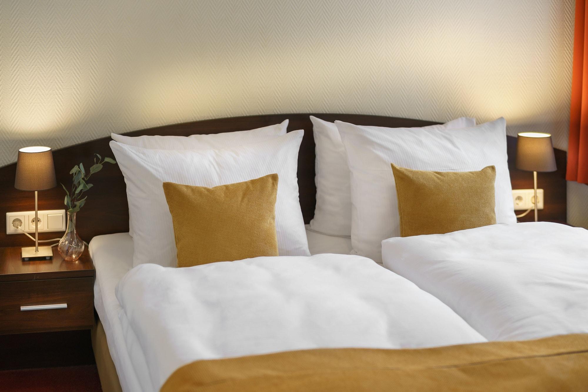 Novum Hotel Eleazar City Center Hamburg Luaran gambar