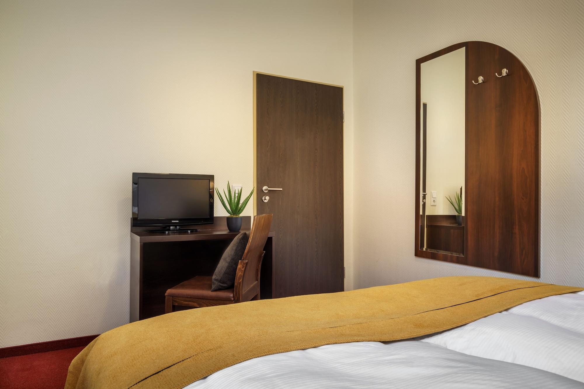 Novum Hotel Eleazar City Center Hamburg Luaran gambar