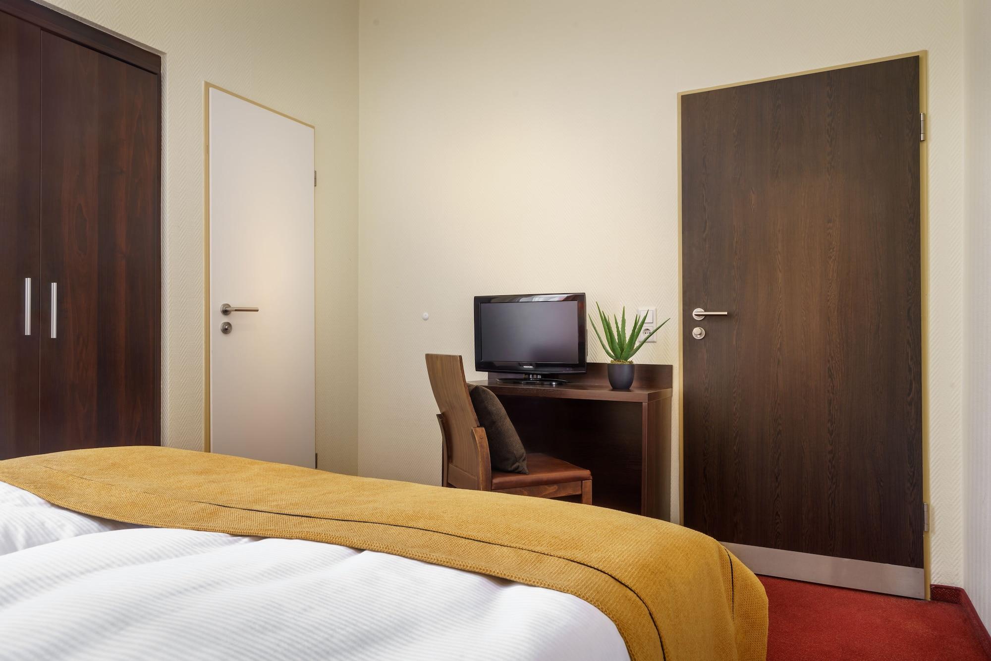 Novum Hotel Eleazar City Center Hamburg Luaran gambar
