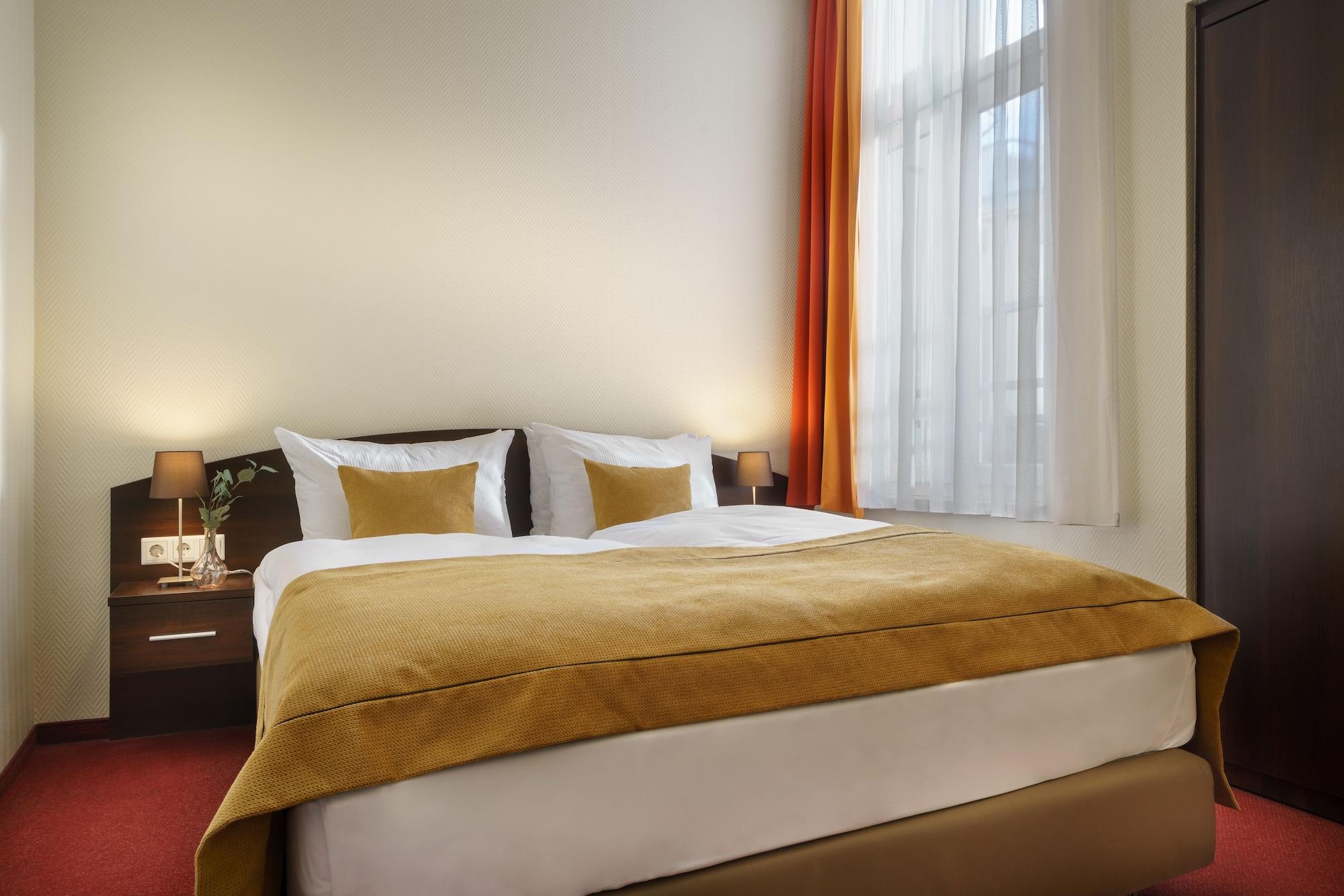 Novum Hotel Eleazar City Center Hamburg Luaran gambar