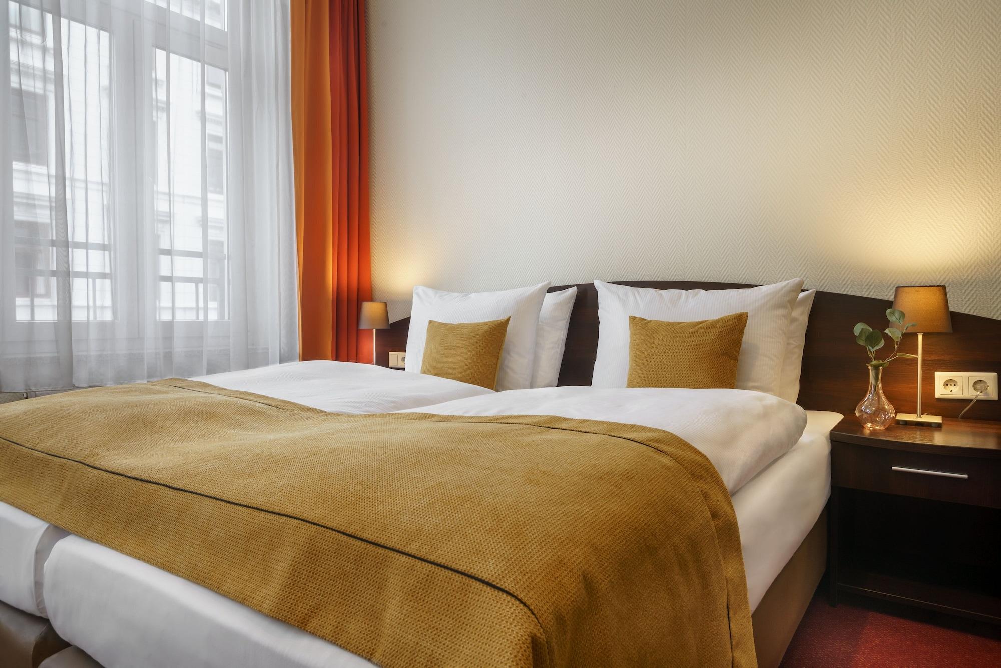 Novum Hotel Eleazar City Center Hamburg Luaran gambar