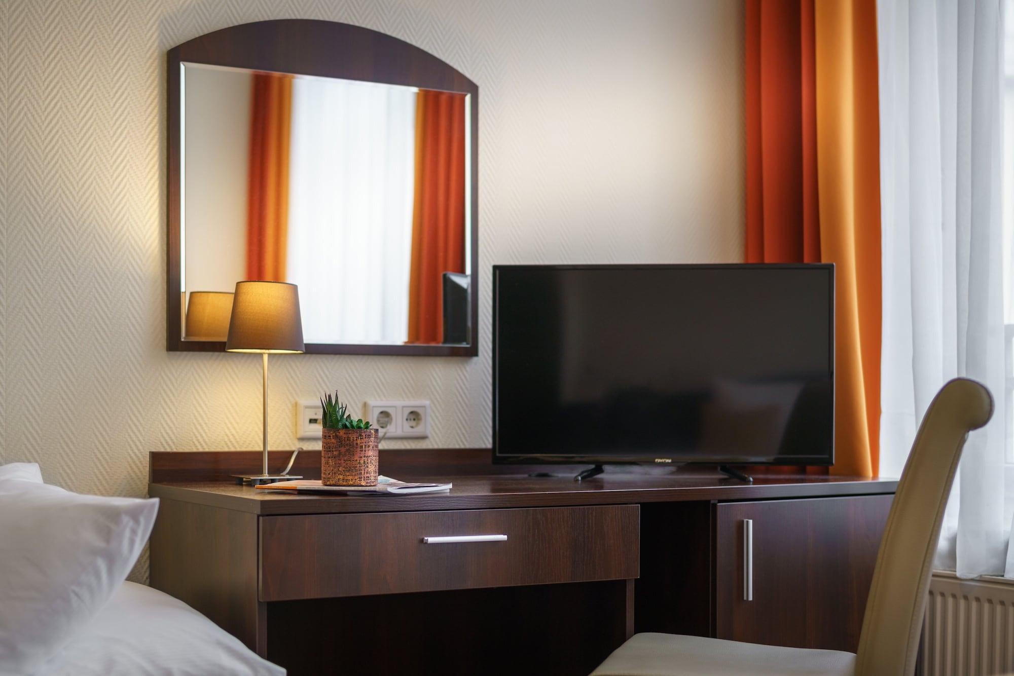 Novum Hotel Eleazar City Center Hamburg Luaran gambar