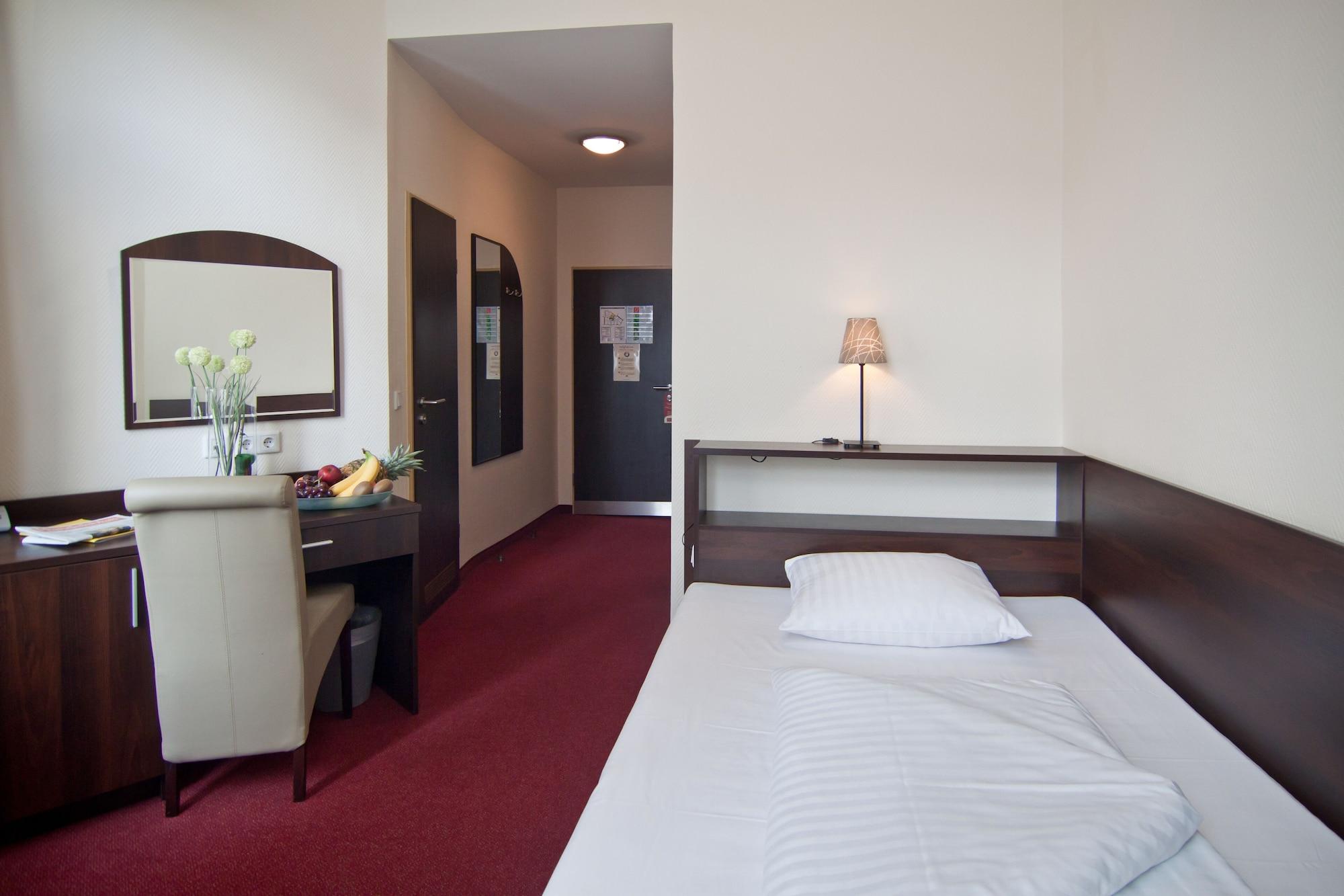 Novum Hotel Eleazar City Center Hamburg Luaran gambar