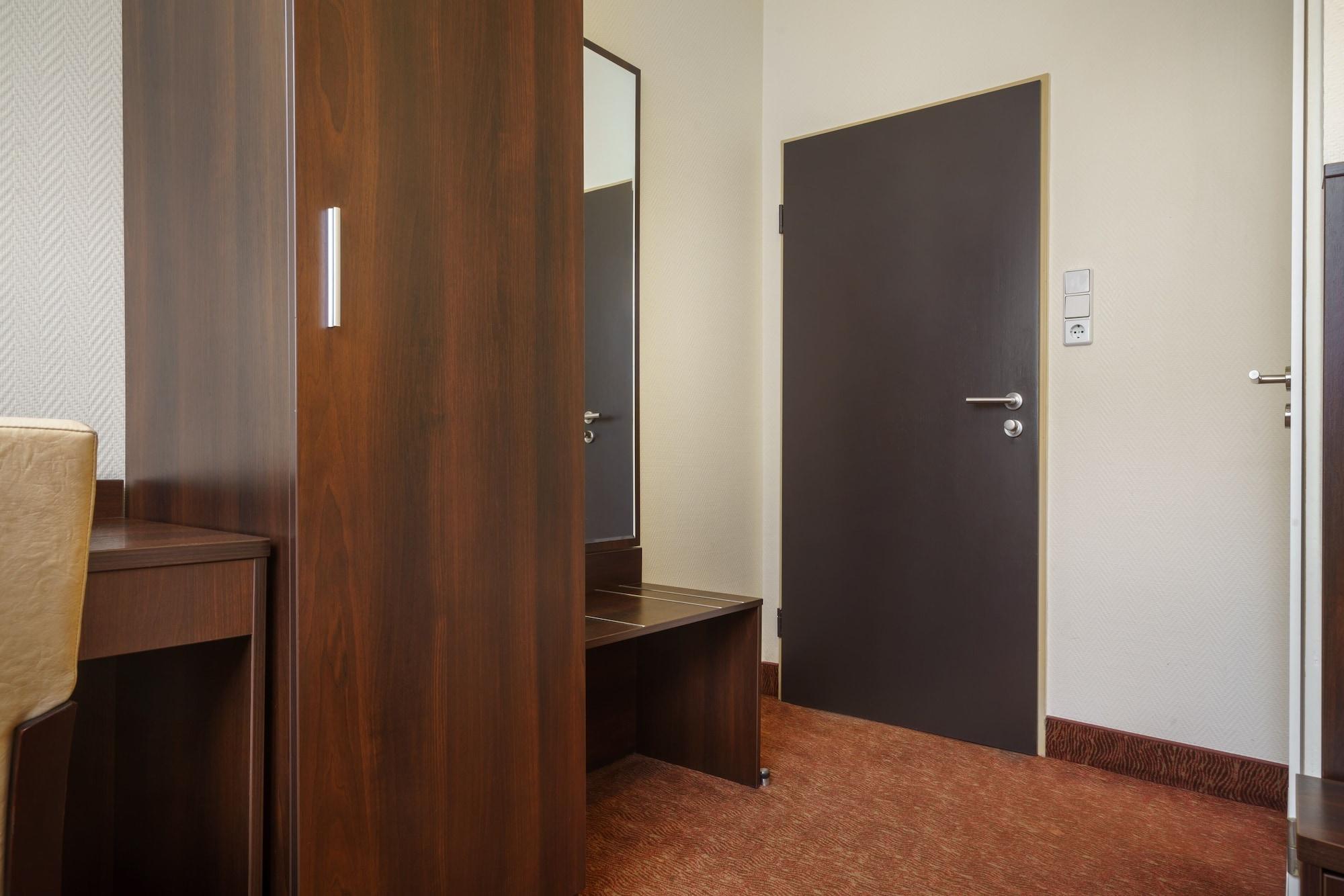 Novum Hotel Eleazar City Center Hamburg Luaran gambar