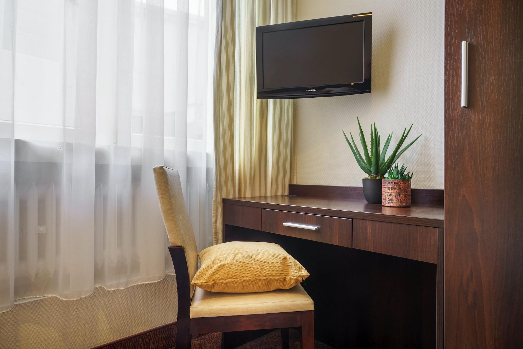 Novum Hotel Eleazar City Center Hamburg Luaran gambar