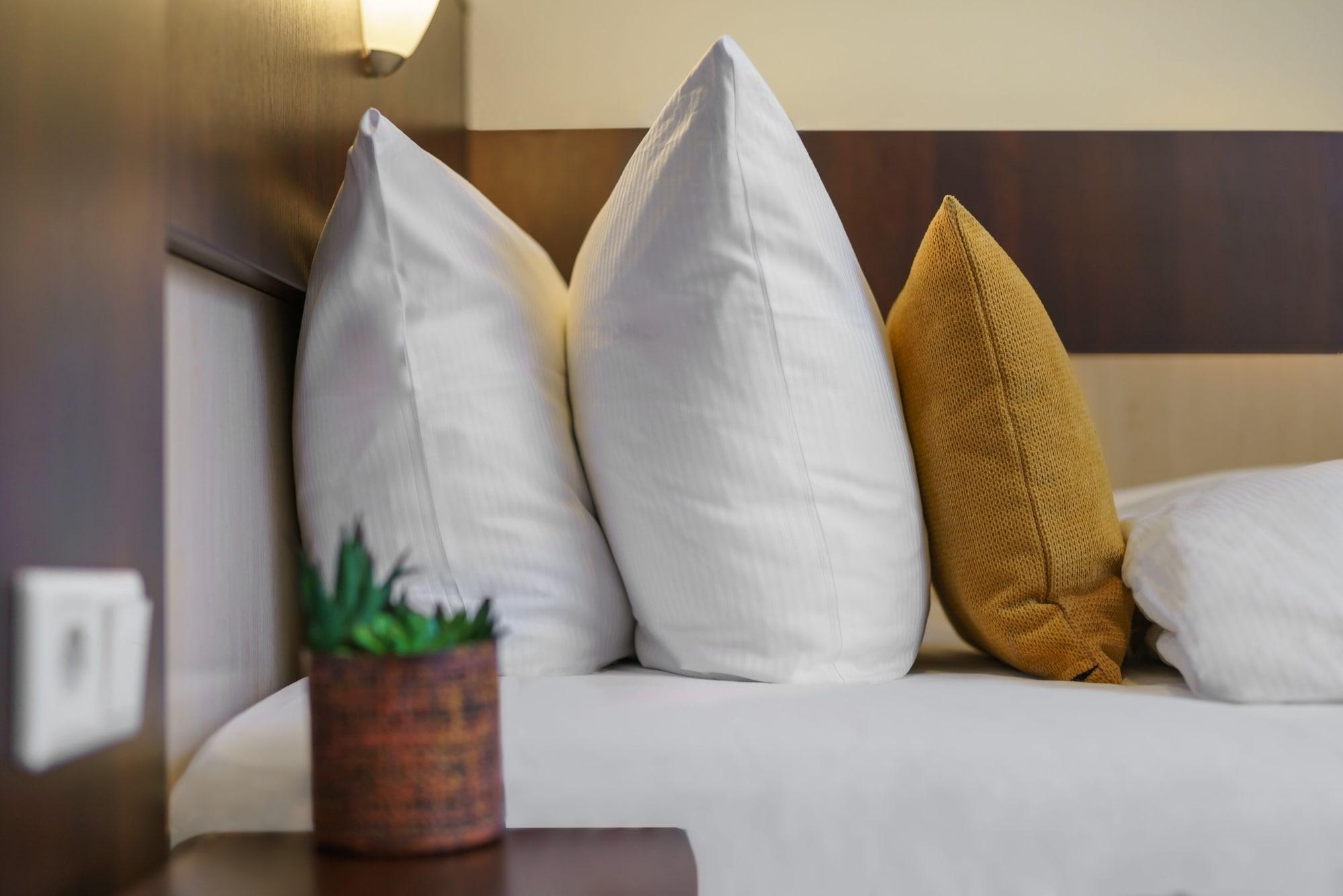 Novum Hotel Eleazar City Center Hamburg Luaran gambar