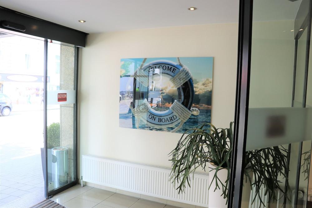 Novum Hotel Eleazar City Center Hamburg Luaran gambar