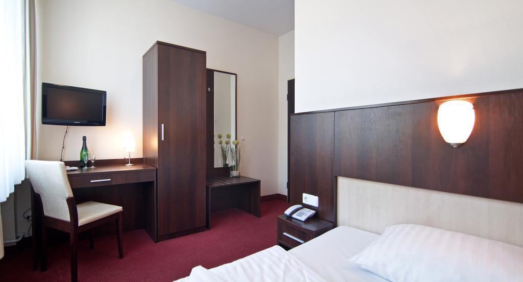 Novum Hotel Eleazar City Center Hamburg Luaran gambar