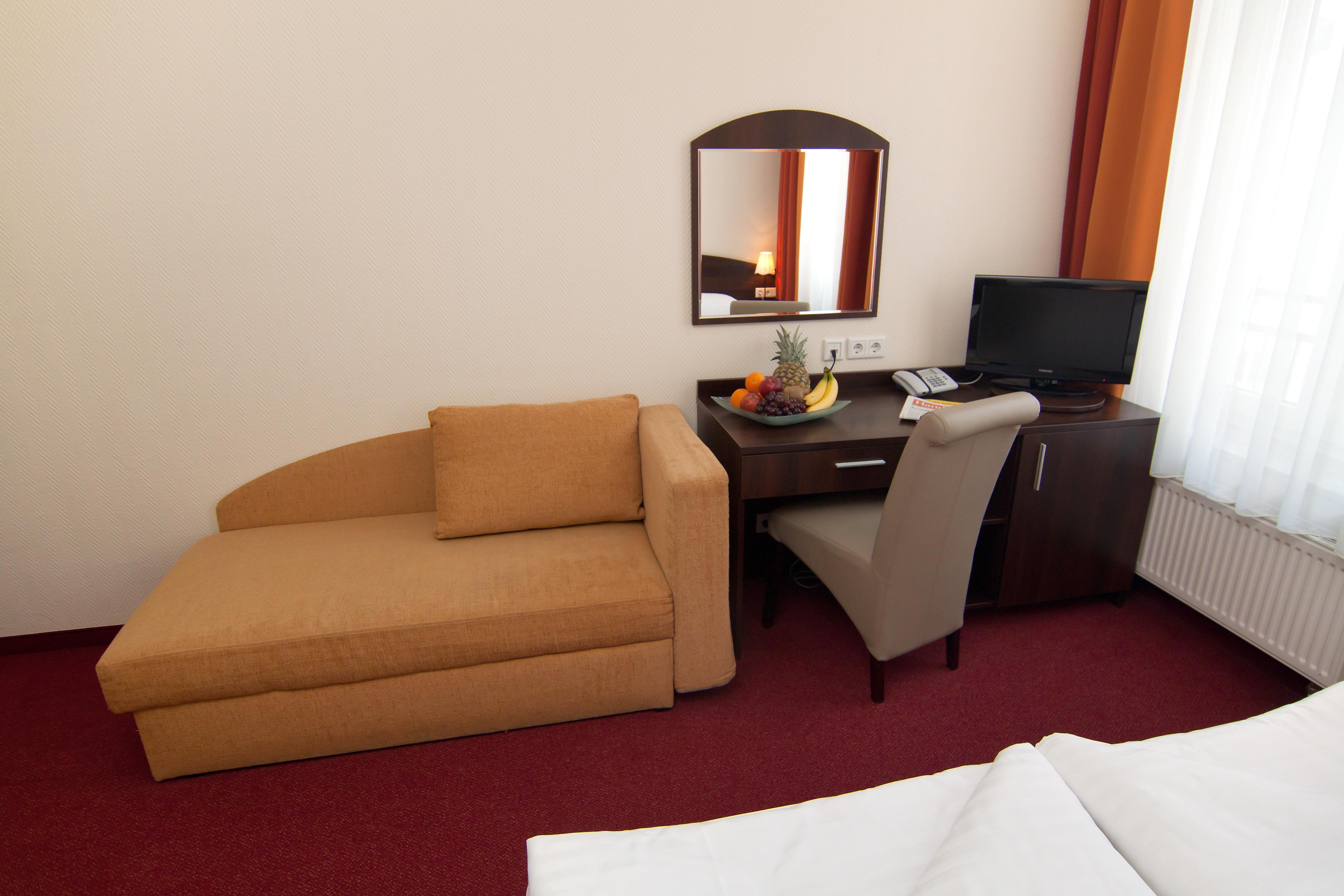 Novum Hotel Eleazar City Center Hamburg Luaran gambar
