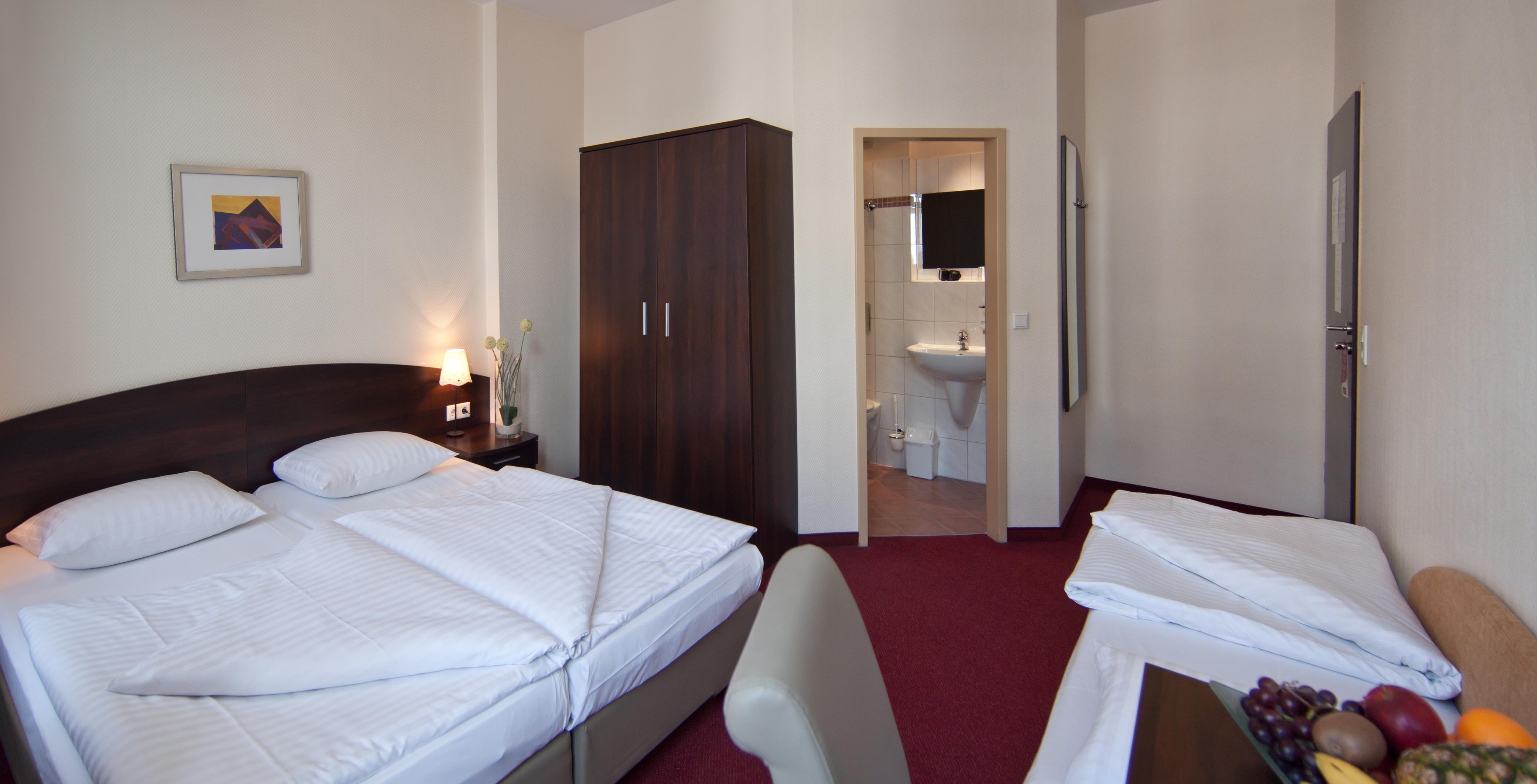 Novum Hotel Eleazar City Center Hamburg Luaran gambar