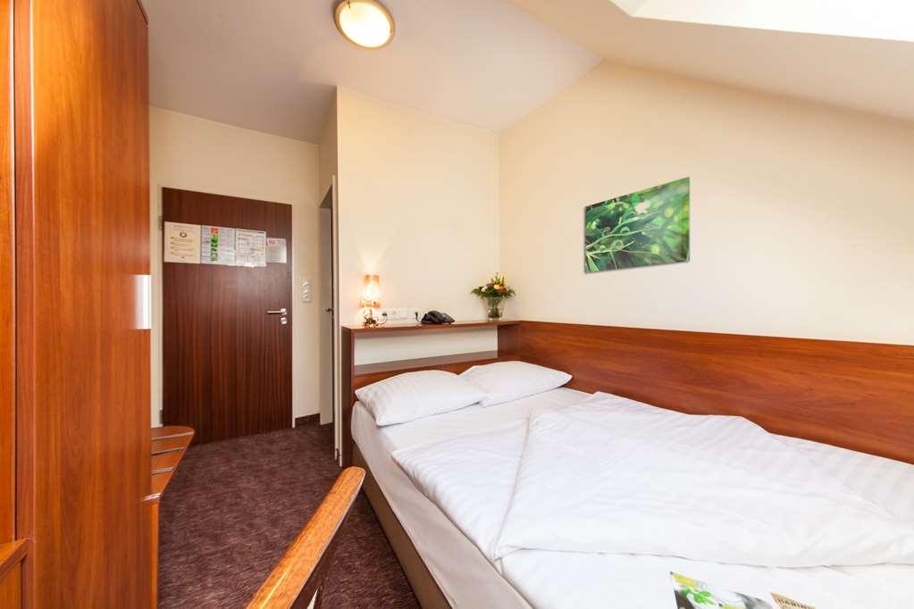 Novum Hotel Eleazar City Center Hamburg Bilik gambar