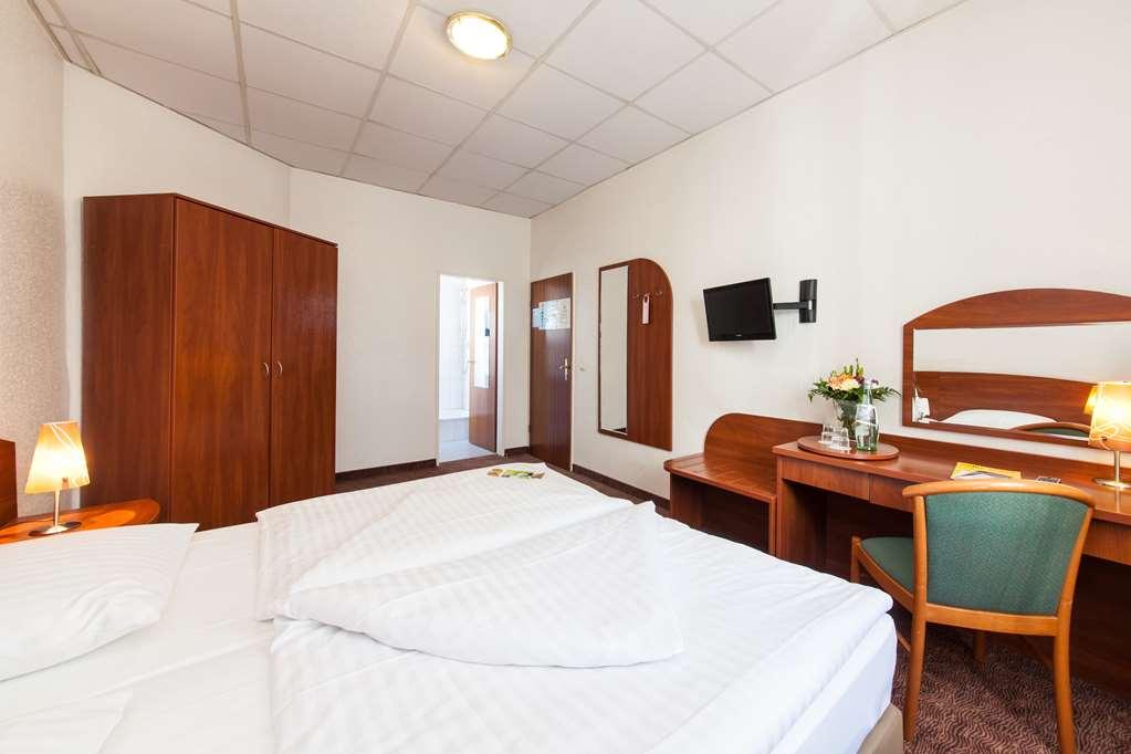 Novum Hotel Eleazar City Center Hamburg Bilik gambar