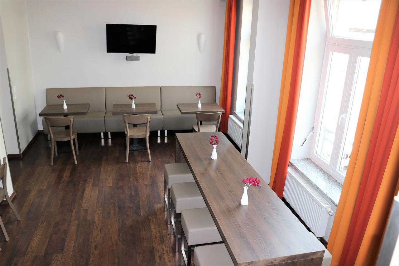 Novum Hotel Eleazar City Center Hamburg Luaran gambar
